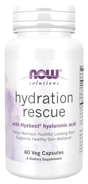 Hydration Rescue - 60 vcaps